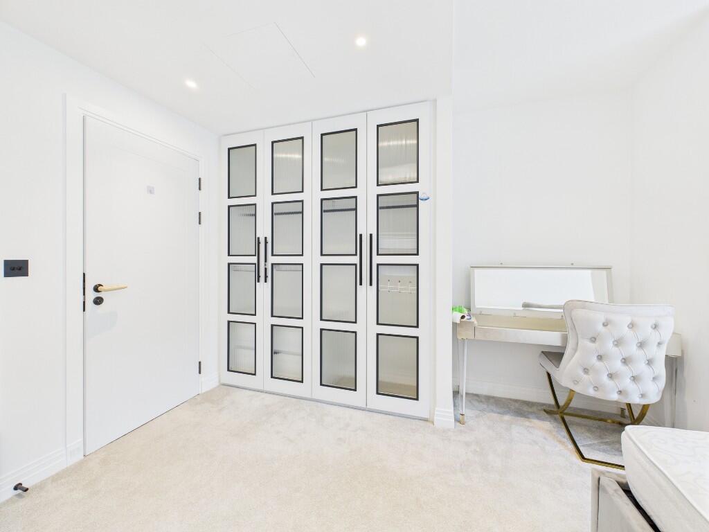 Master bedroom photo