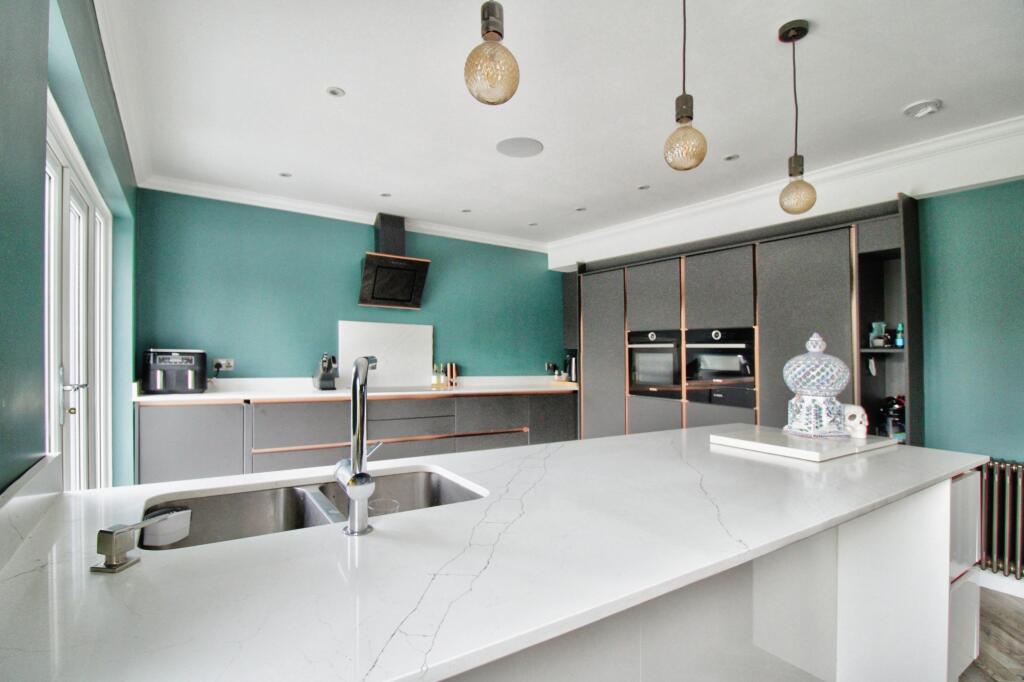 Kitchen space