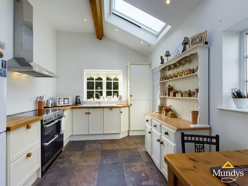 Annexe Kitchen