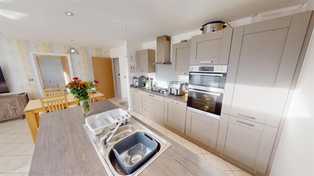 Cherwell Avenue Kitchen