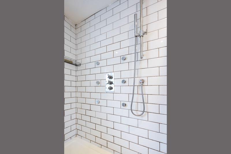 SHOWER ENCLOSURE