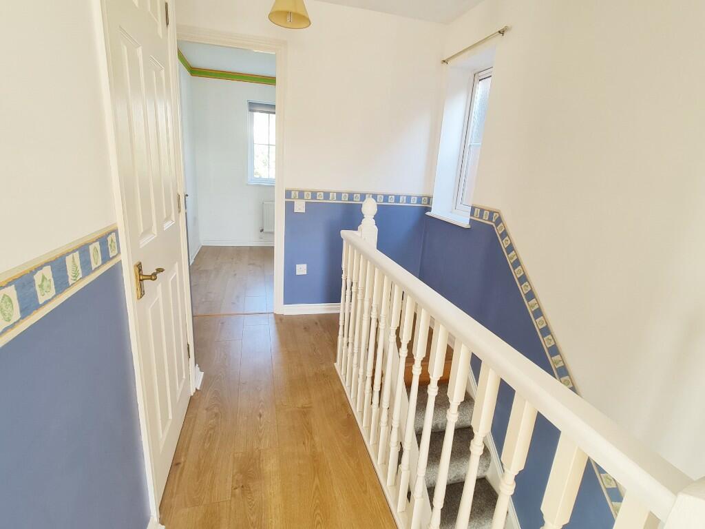 Landing Hallway