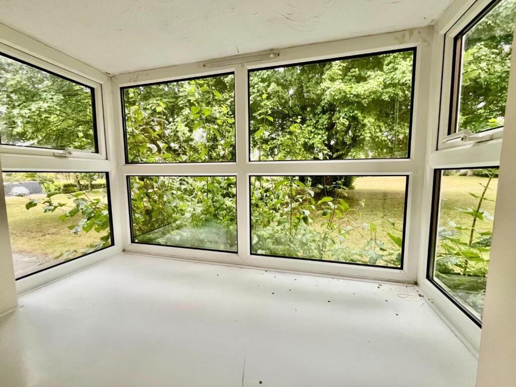 View from Bay Window