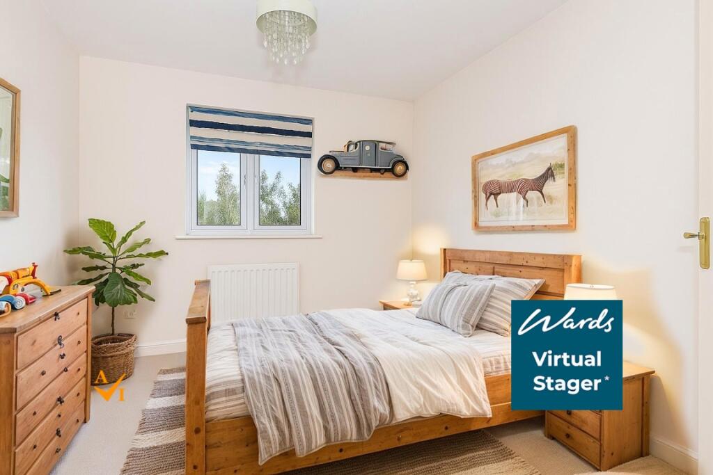 Bedroom 2 (Farmhouse Style)