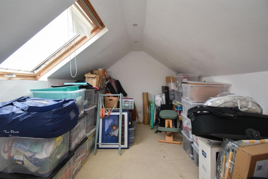 Loft room