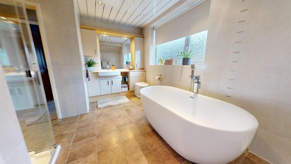 St. Marys Avenue Bathroom