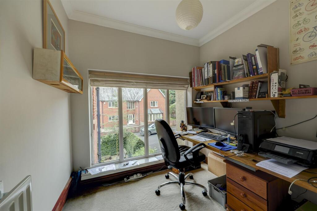 St. Cuthbert's Place