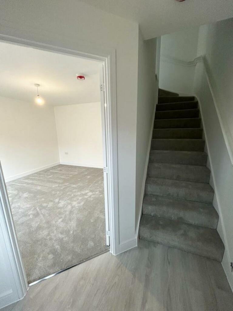 stairs to first floor