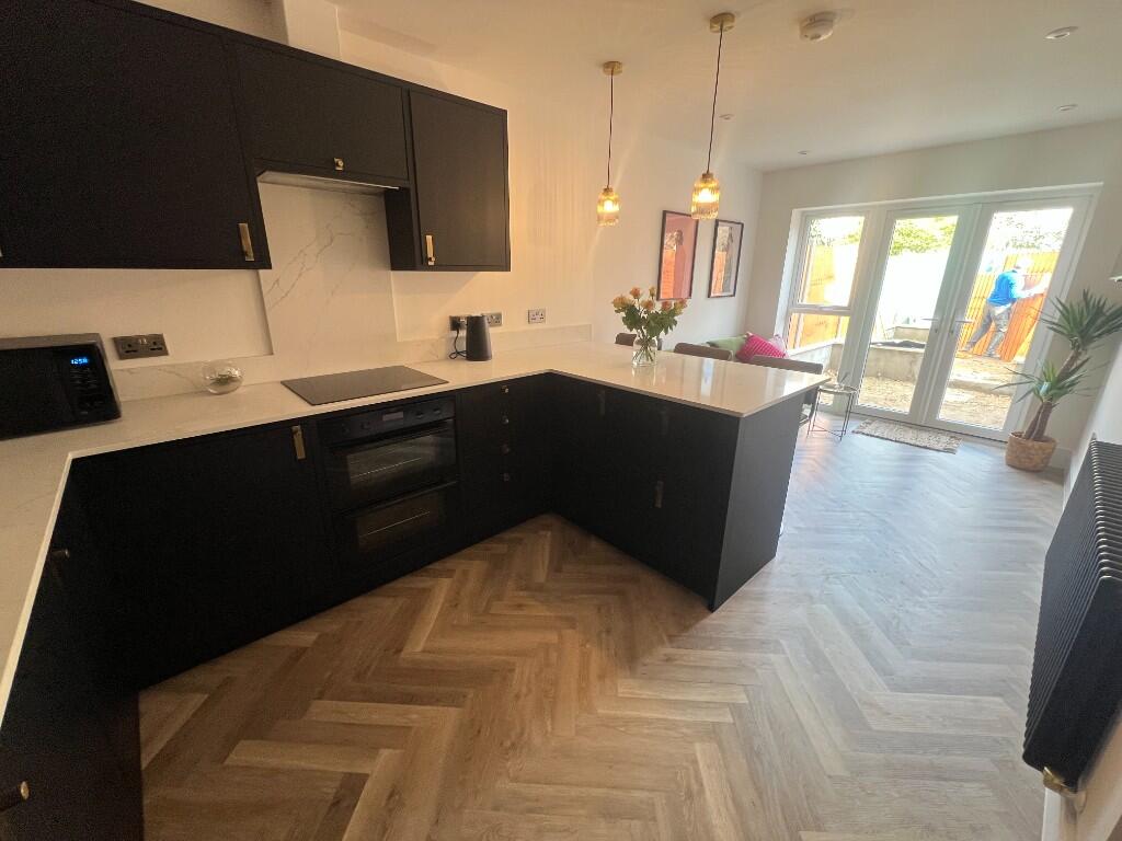 Kitchen Diner