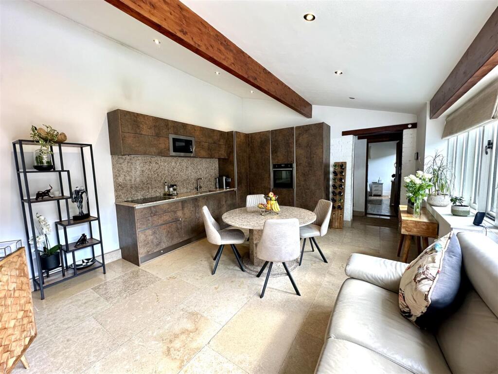 KITCHEN/FAMILY/LIVING ROOM