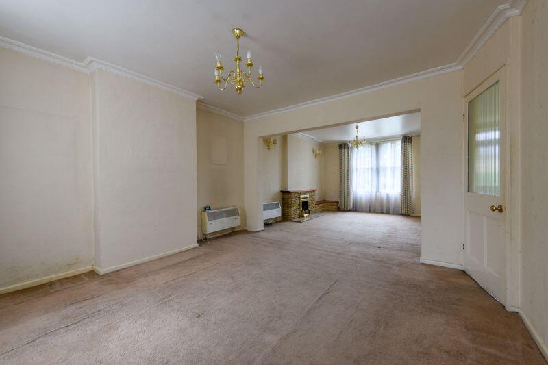Sitting Dining Room