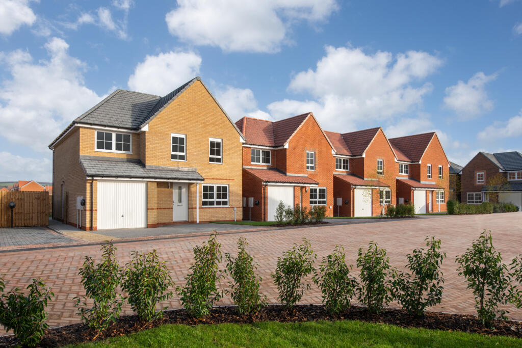 Stirling park street scenes - Jan 25