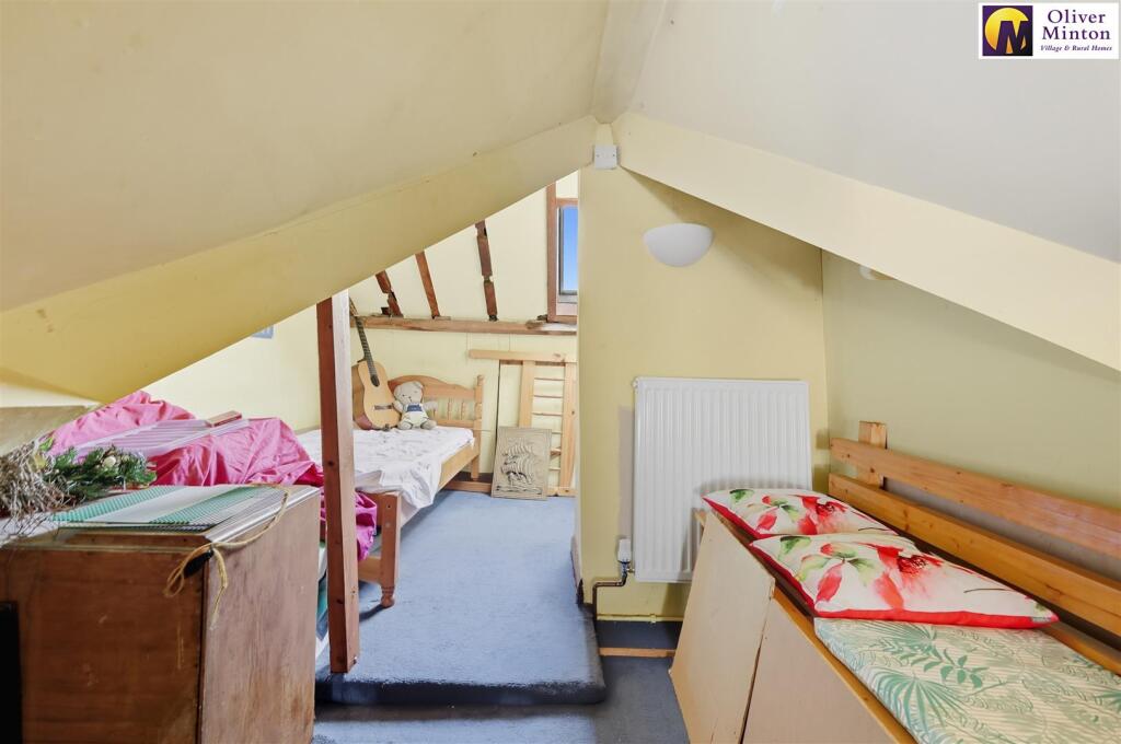 Boarded Loft Space / Attic Rooms