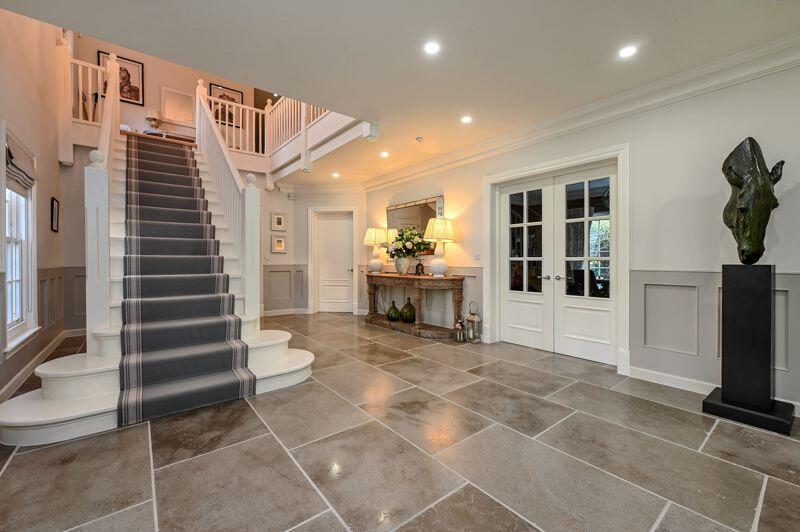 Entrance hall