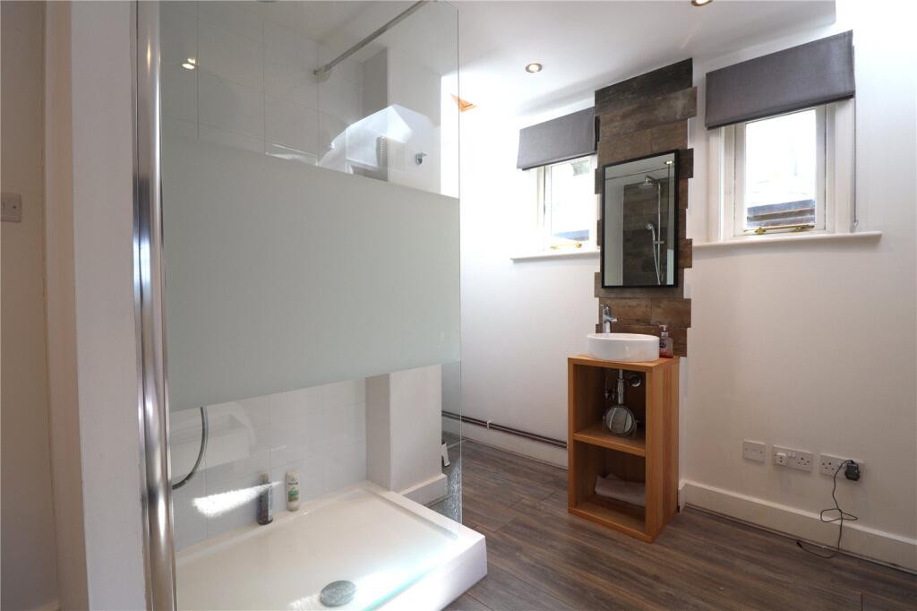 Shower Area