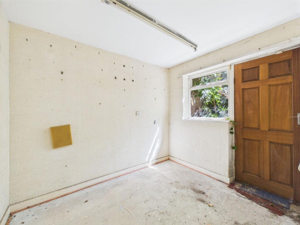 Utility Room