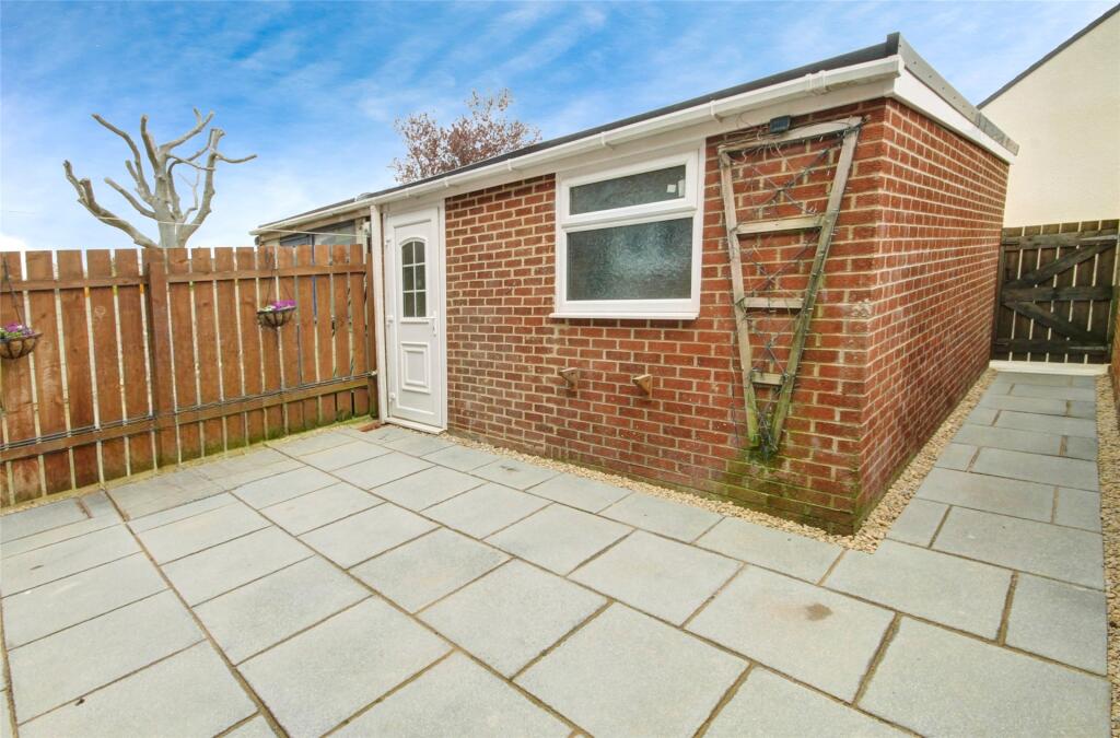 Back Garden
