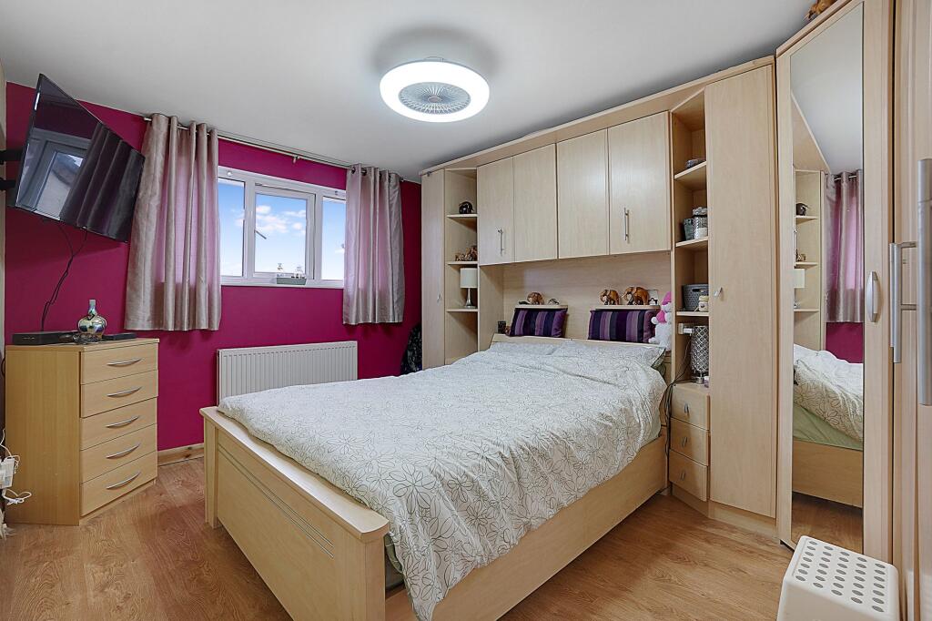 Bedroom.