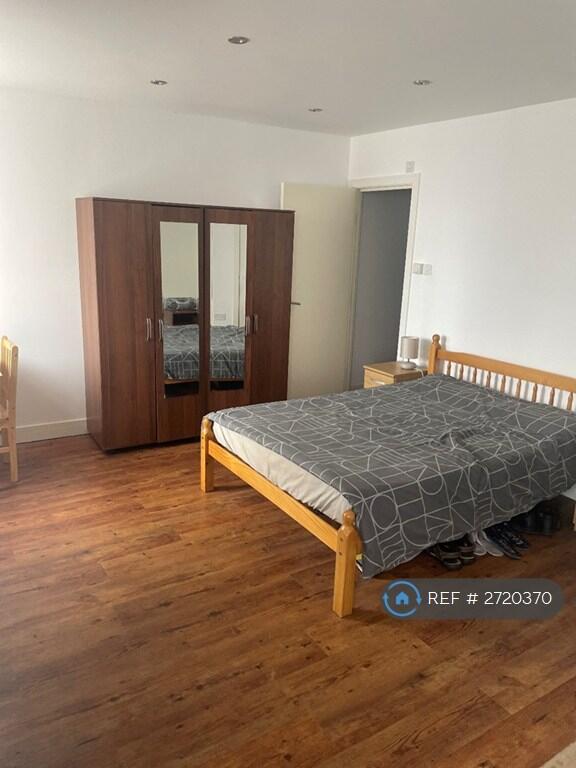 Bed Area