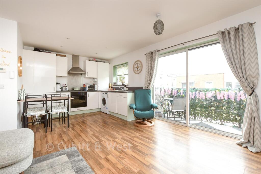 Kitchen Lounge/Diner