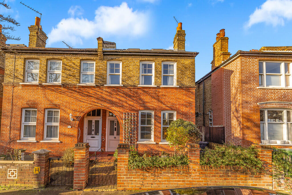 Church Gardens, London