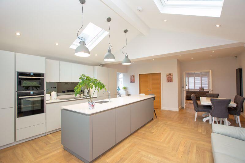 Kitchen/Family/Dining