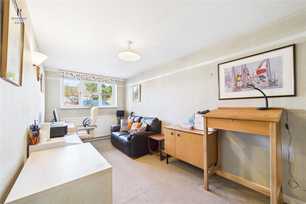 Office/Playroom