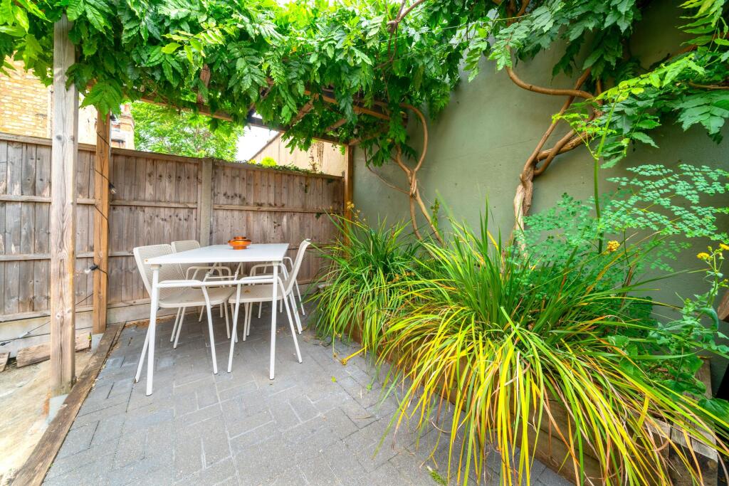 Private Garden