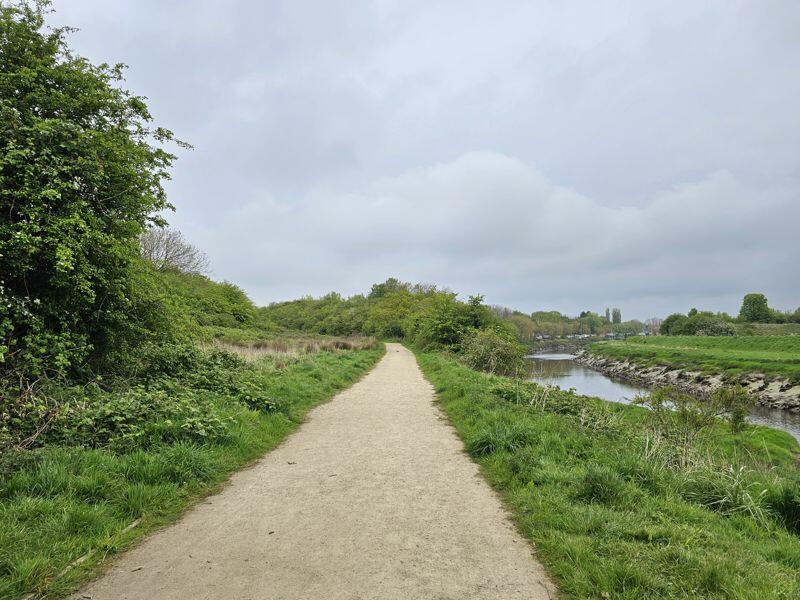 Riverside Walks