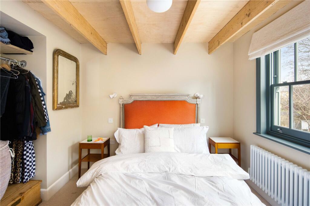 Bedroom View 2