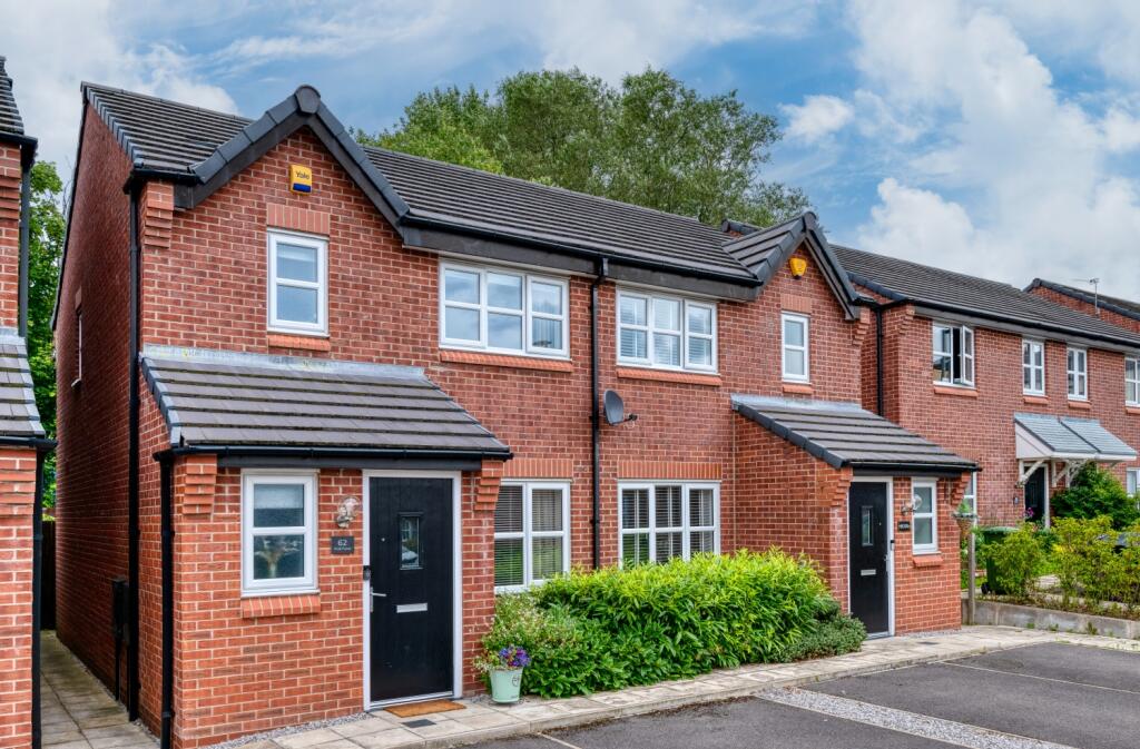 Peak Forest Close