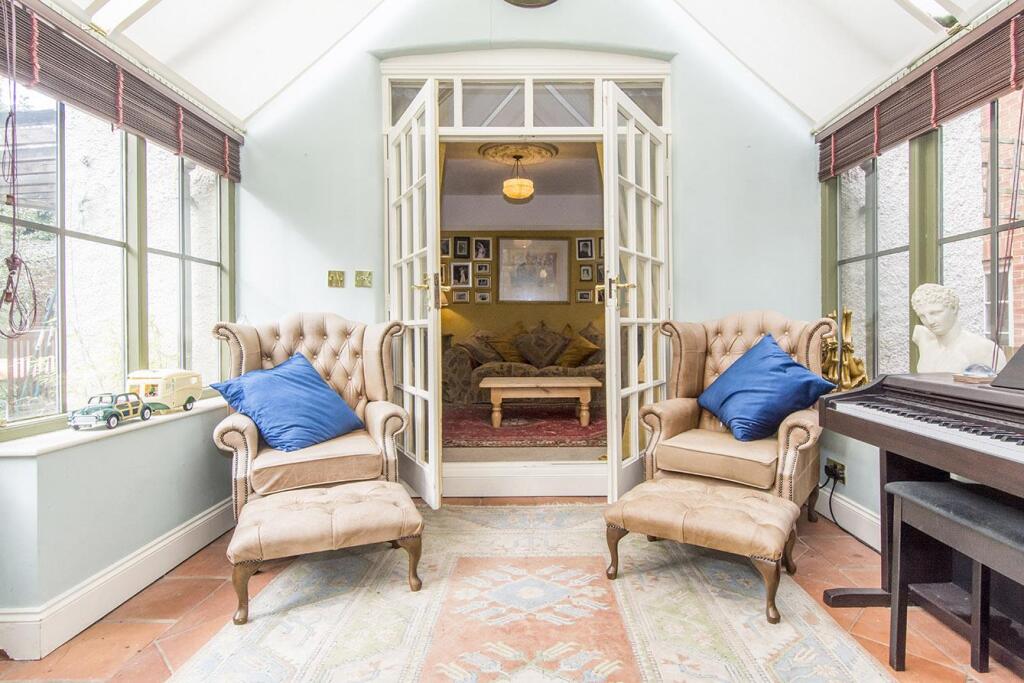 Garden Room Additional Photos