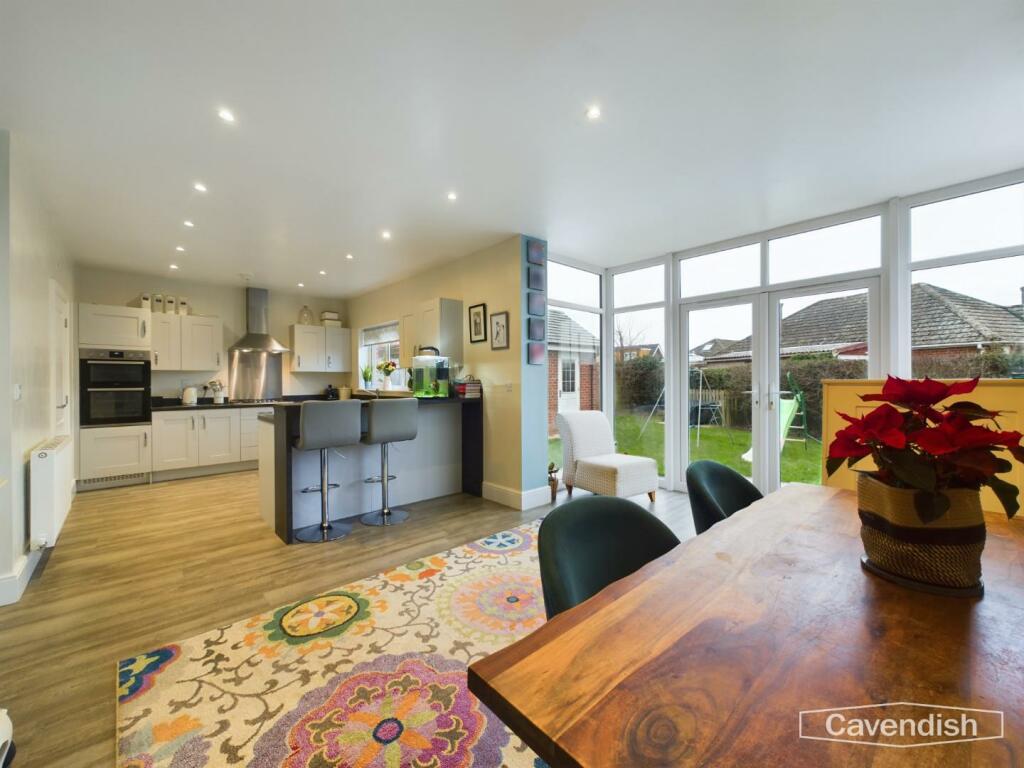 DINING KITCHEN/FAMILY ROOM