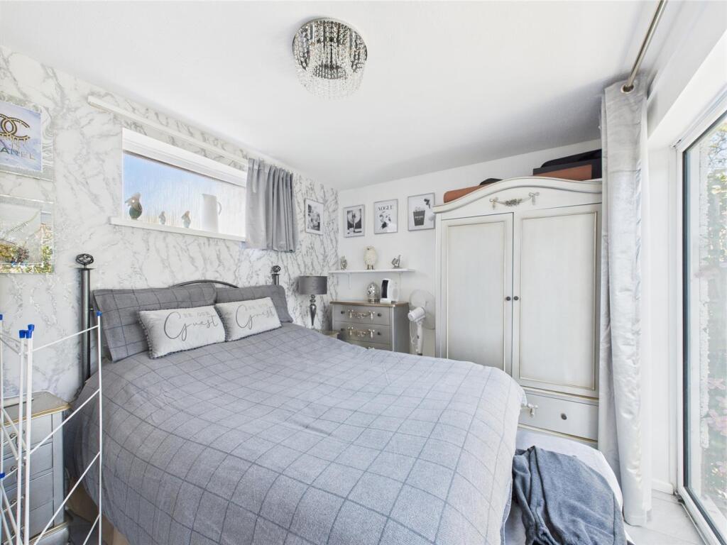 Annex Bedroom/Living