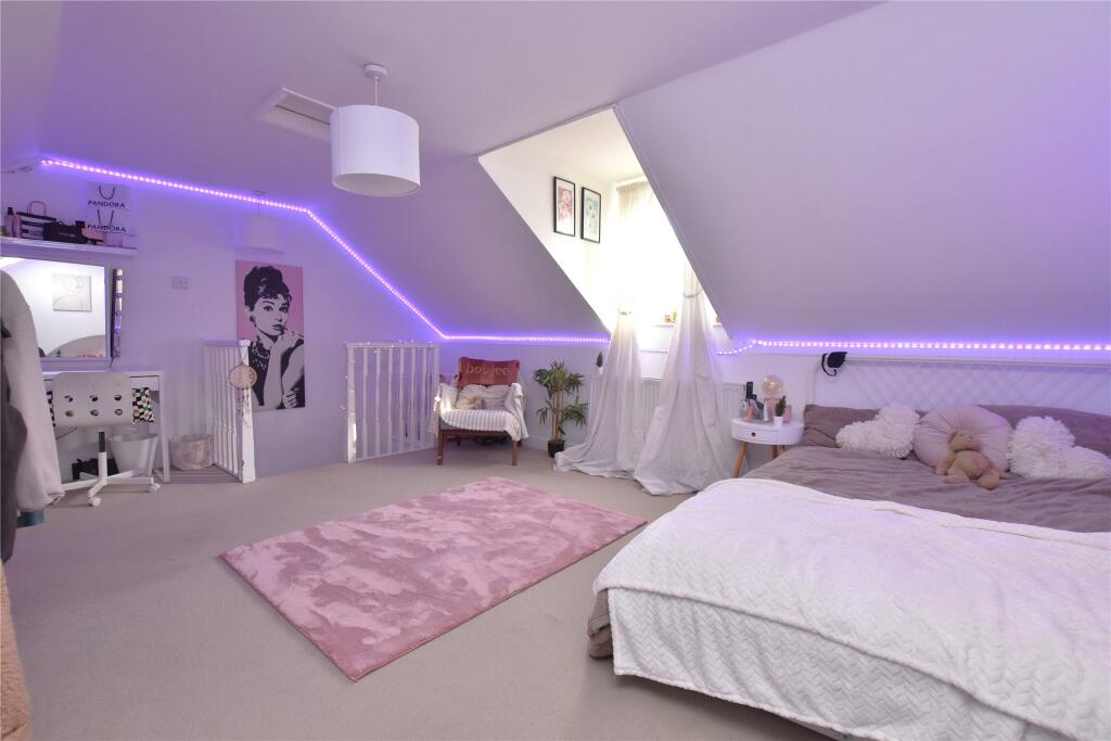 Loft Room