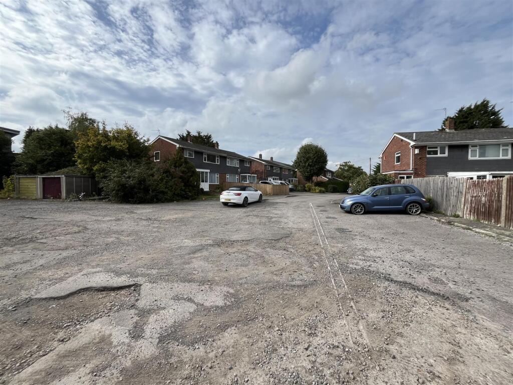 Development Site at St Aldams Drive Pucklechurch, 