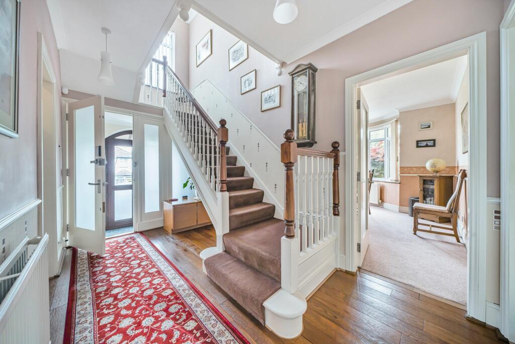 Entrance Hallway
