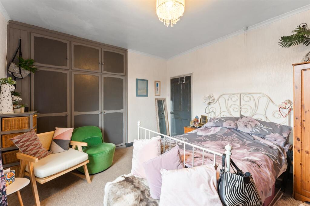 Four Bedrooms Await