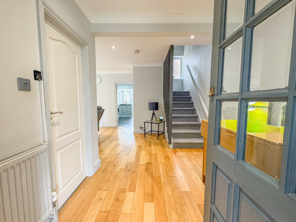 hall - reception
