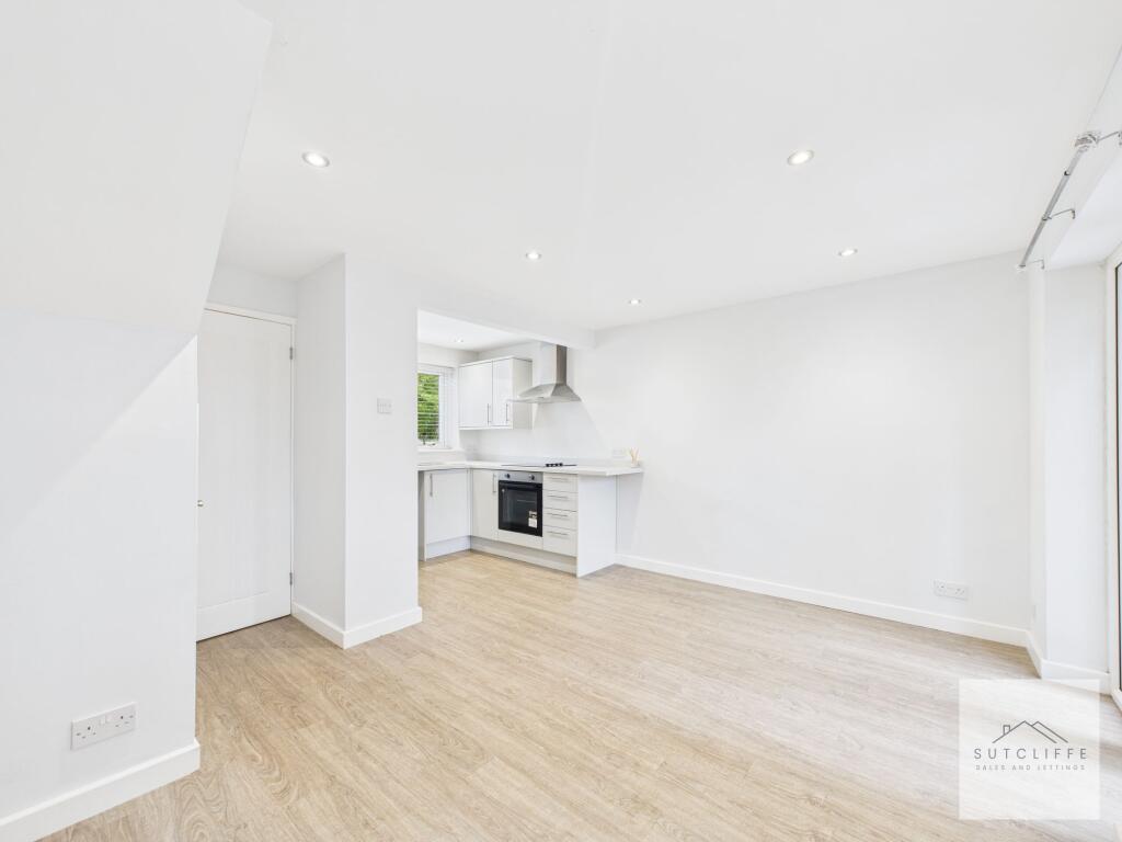 Open Plan Lounge