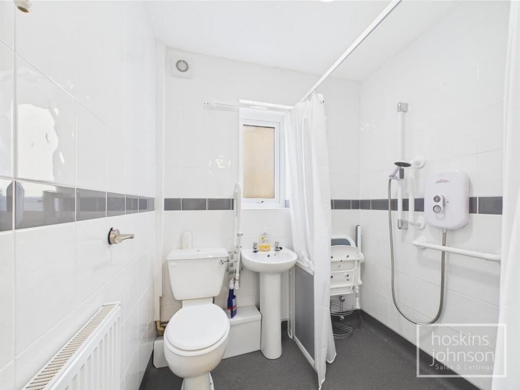 Shower/Wet Room