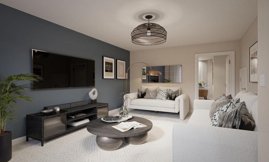 Dandara - The Acres - The Parham, Home 221