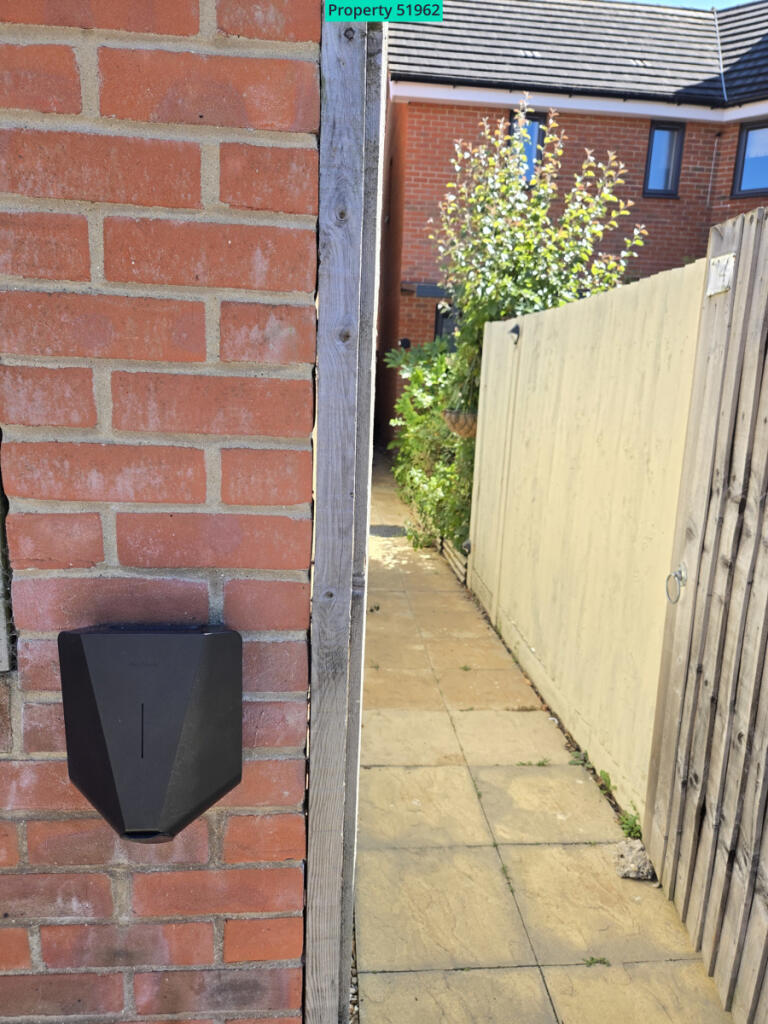 Ground - Car Charger to Rear