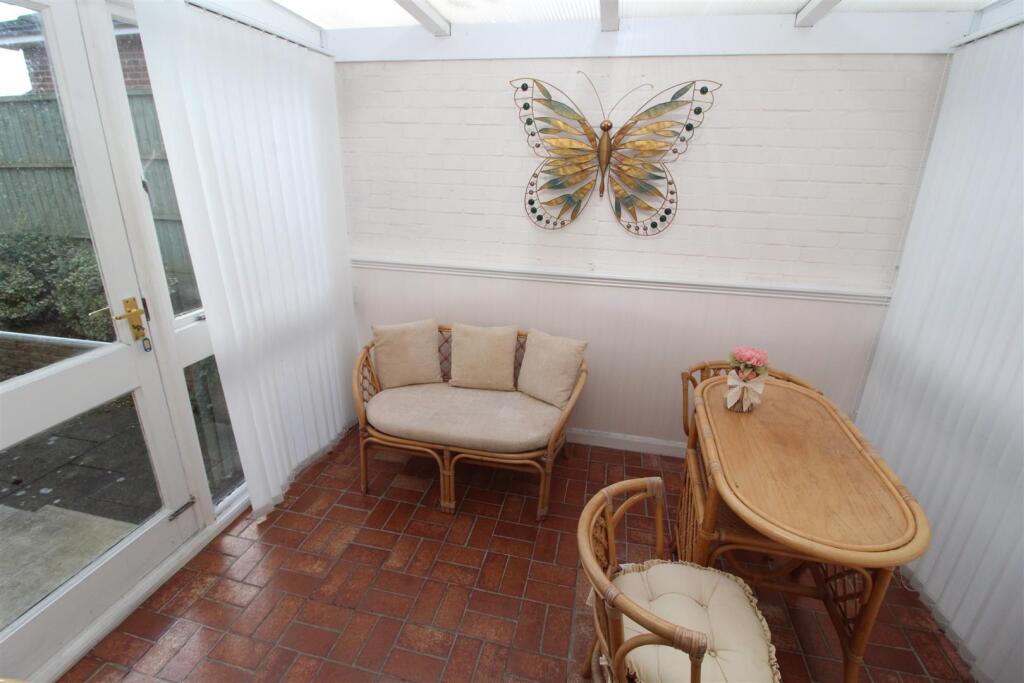 Conservatory/Porch