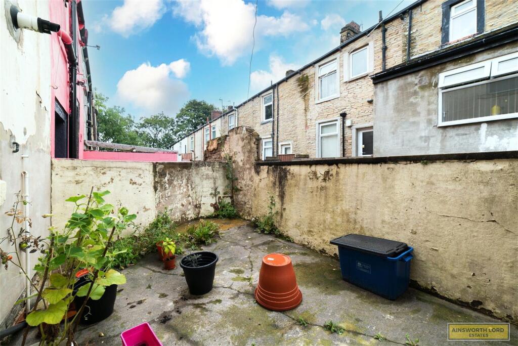 Rear Yard
