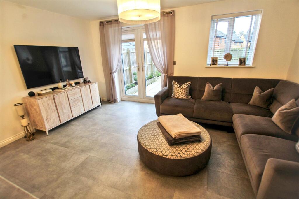 Elderberry Close, School Aycliffe