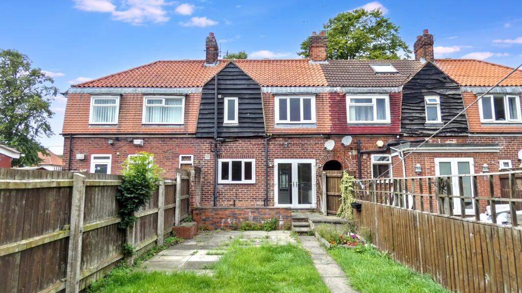 138 Ellerburn Avenue, Hull, East Yorkshire, HU6 9RN