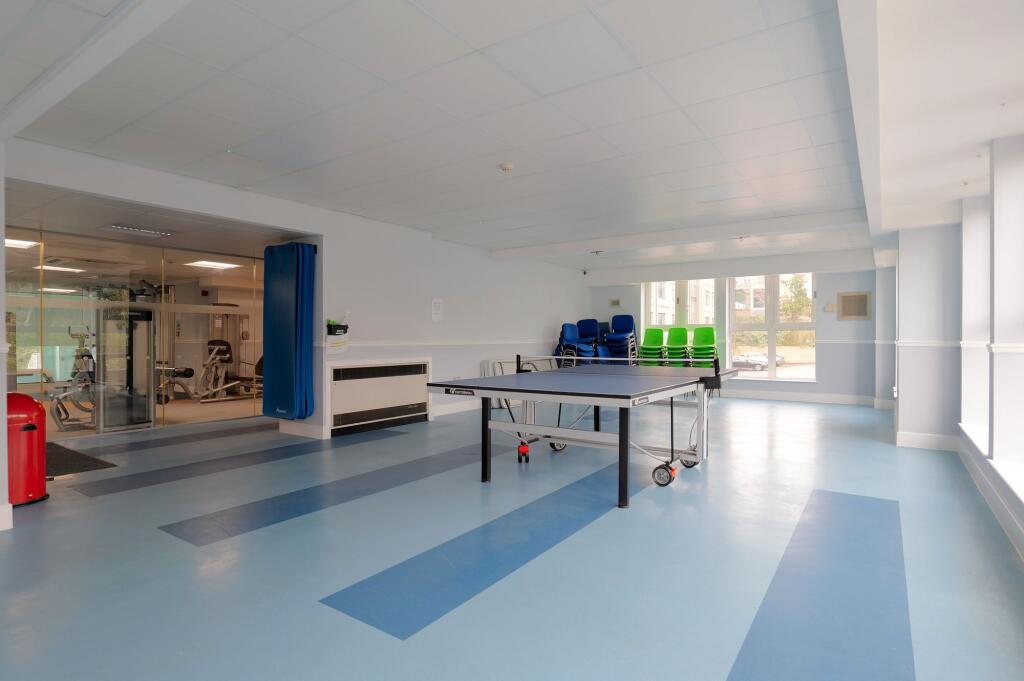 COMMUNAL LEISURE SUITE