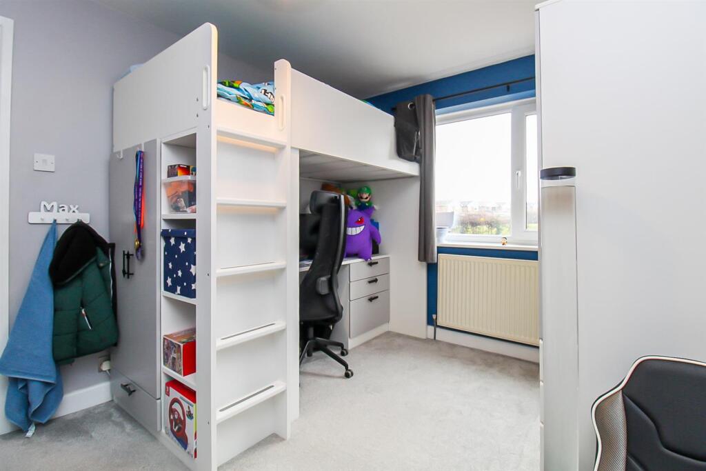 BEDROOM TWO