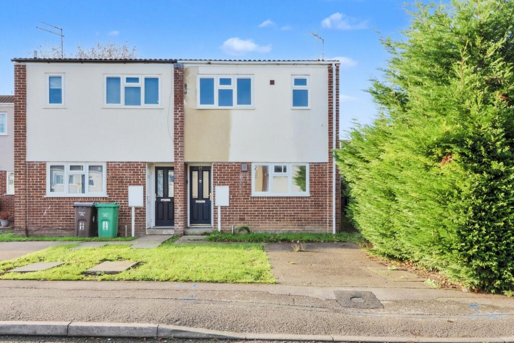 15 Brook Close, Bulwell, Nottingham, Nottinghamshire, NG6 8NL